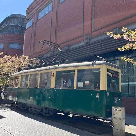 Sloneczny Centrum Poznania Klimatyzacja Wi-fi Tv Zmywarka Pralka Piekarnik *
