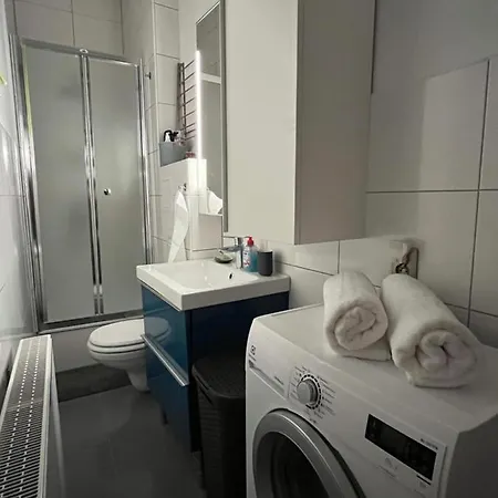 Sloneczny Centrum Poznania Klimatyzacja Wi-fi Tv Zmywarka Pralka Piekarnik Poznań