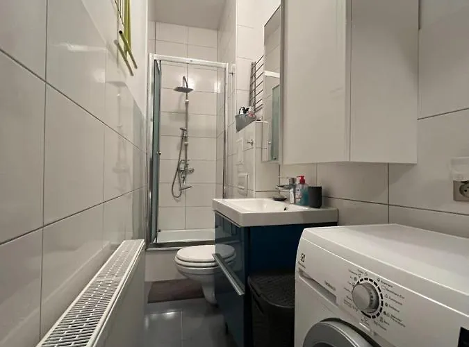 Apartamento Sloneczny Centrum Poznania Klimatyzacja Wi-fi Tv Zmywarka Pralka Piekarnik *