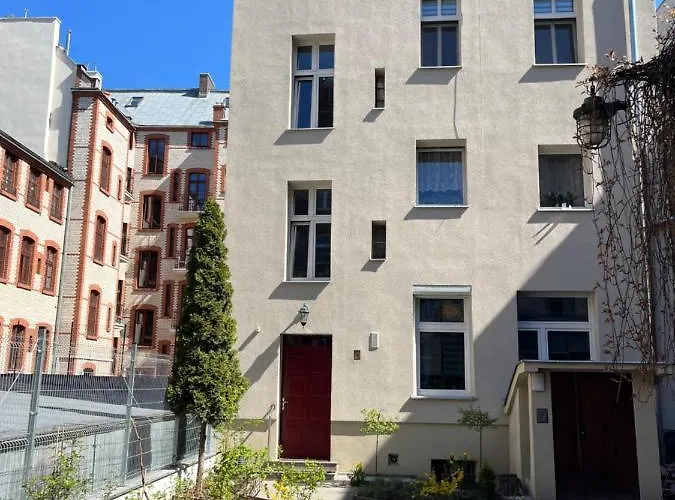 Sloneczny Centrum Poznania Klimatyzacja Wi-fi Tv Zmywarka Pralka Piekarnik Apartamento Poznan