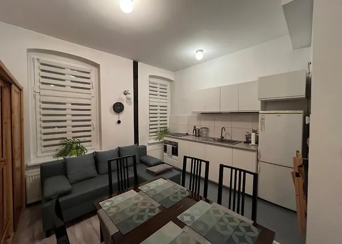 Apartamento Sloneczny Centrum Poznania Klimatyzacja Wi-fi Tv Zmywarka Pralka Piekarnik Poznan