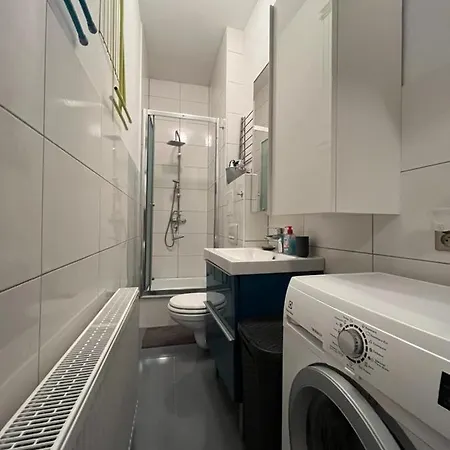 Apartmán Sloneczny Centrum Poznania Klimatyzacja Wi-fi Tv Zmywarka Pralka Piekarnik *