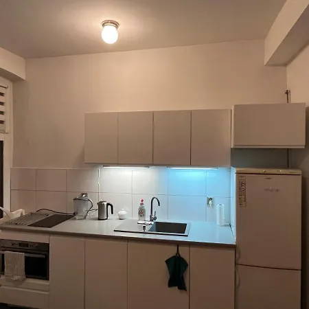 Apartmán Sloneczny Centrum Poznania Klimatyzacja Wi-fi Tv Zmywarka Pralka Piekarnik *