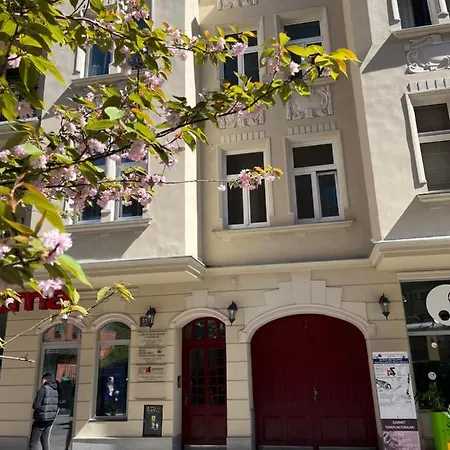 Sloneczny Centrum Poznania Klimatyzacja Wi-fi Tv Zmywarka Pralka Piekarnik *