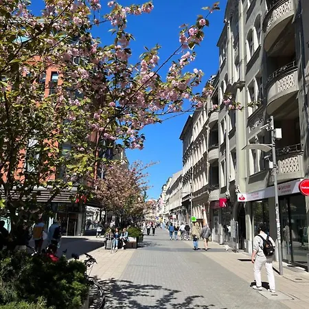 Sloneczny Centrum Poznania Klimatyzacja Wi-fi Tv Zmywarka Pralka Piekarnik *