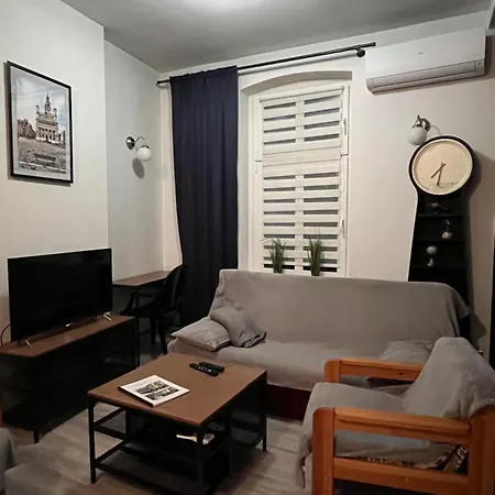 Sloneczny Centrum Poznania Klimatyzacja Wi-fi Tv Zmywarka Pralka Piekarnik アパート