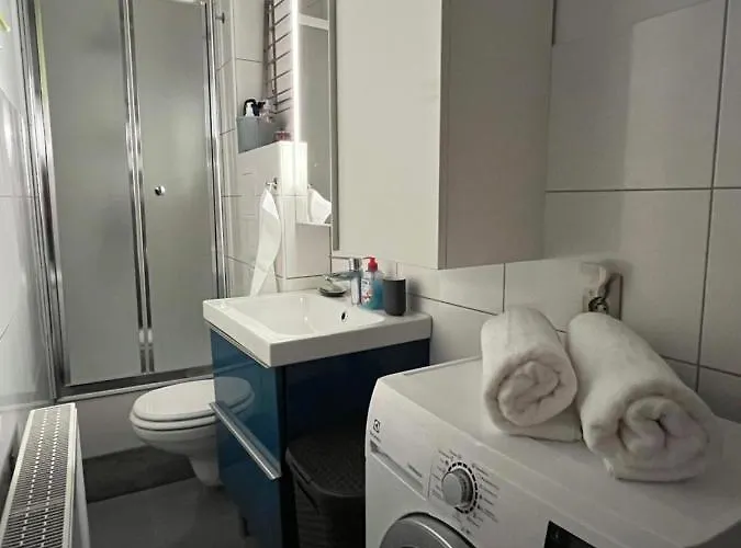 Sloneczny Centrum Poznania Klimatyzacja Wi-fi Tv Zmywarka Pralka Piekarnik ポズナン