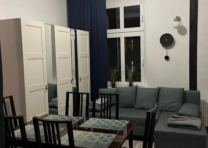 Sloneczny Centrum Poznania Klimatyzacja Wi-fi Tv Zmywarka Pralka Piekarnik アパート *