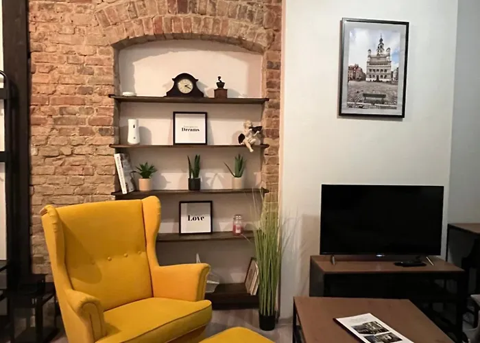 Sloneczny Centrum Poznania Klimatyzacja Wi-fi Tv Zmywarka Pralka Piekarnik * 波兹南